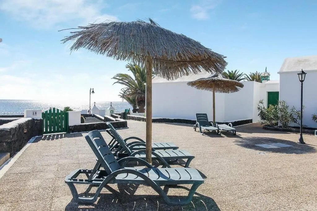 Calima Ocean View Apartment Tias