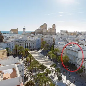  Apartment El Capitan Veneno By Cadiz4rentals Spain