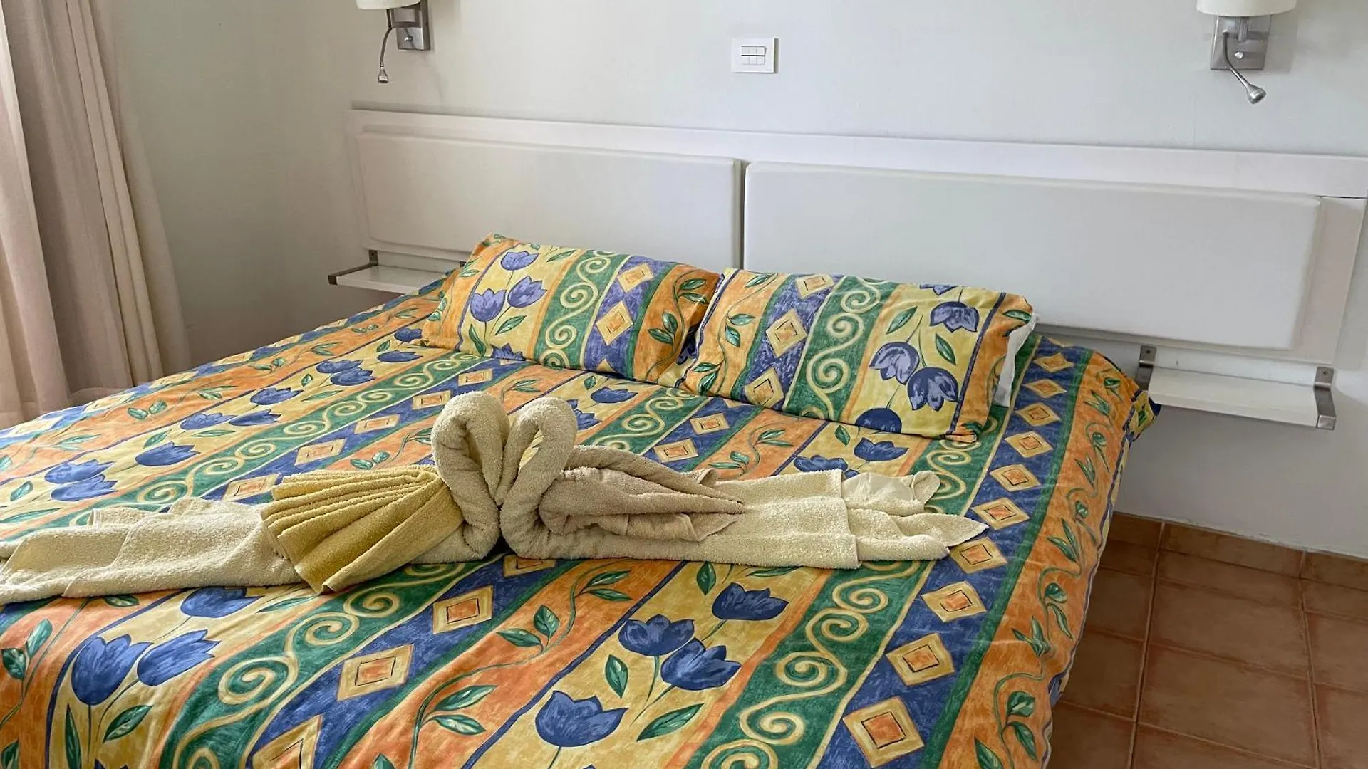 Calima Ocean View Apartment Tias