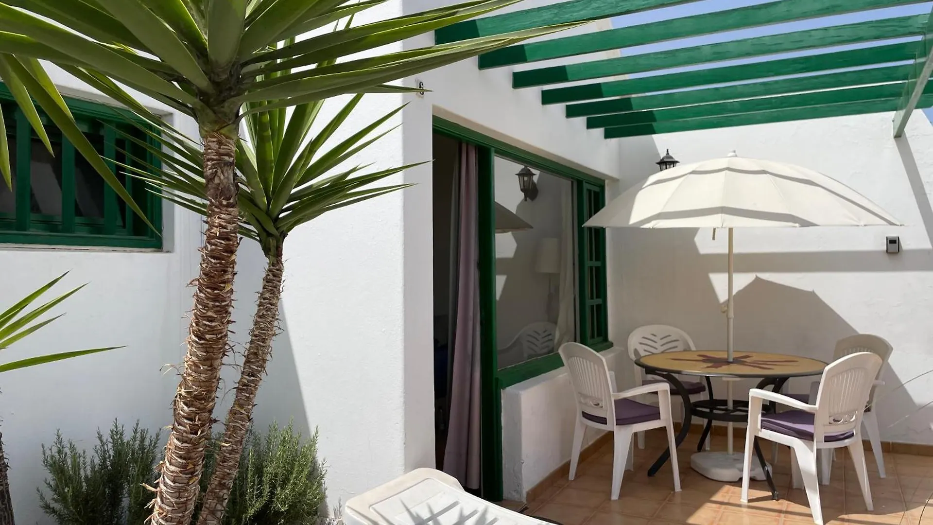 Calima Ocean View Apartment Tias Spain