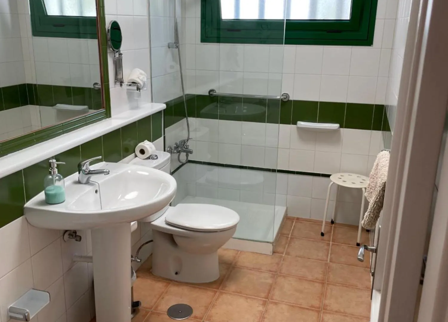 Calima Ocean View Apartment Tias